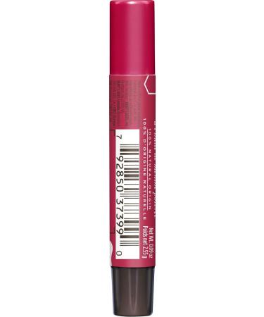 Burt's Bees Lip Balm Rhubarb 4-Pack - Moisturizing Lip Shimmer Spring Gift with Vitamin E & Coconut Oil for Women - 100% Natural Easter Basket Stuffers for All Day Hydration - 0.09 Ounce - Buy Online on GoSupps.com