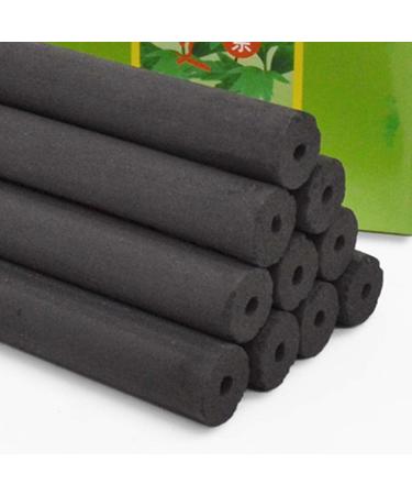 Milists 30-Piece Moxa Roll - Smoke-Free Moxaroller for Moxibustion Massage - Moxa Accessories & Sticks - Buy Online on GoSupps.com