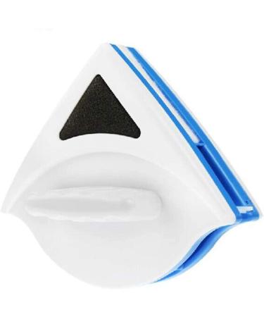 Double-Sided Magnetic Window Cleaner Wiper Brush Useful Glass Surface Cleaning Tool