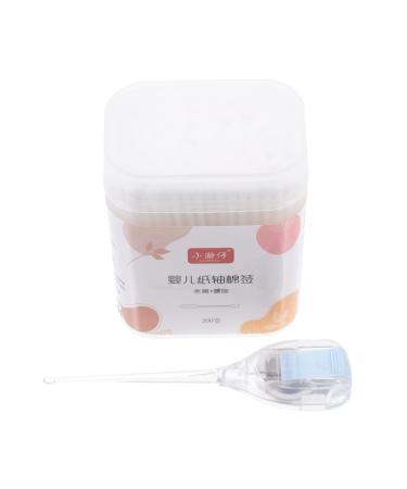 Ear Camera LED Earpick Soft Flashlight Ear Spoon Ear Wax Curette Remover Lighted Ear Cleaner Digital Ear Otoscope Cleaner Ear Wax Remover Tools for Ear Cleaner