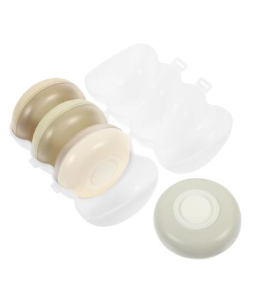 Didiseaon 3 Sets Travel Bottle Daily Use Lotion Container Small Lotion Jar Travel Accessory Daily Use Lotion Jar Portable Lotion Jar Small Lotion Dispenser Sealing Lotion Dispenser