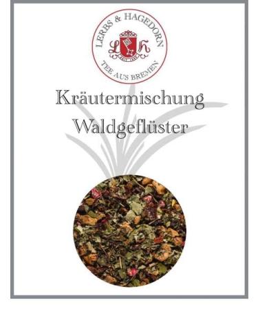 Lerbs & Hagedorn Lerbs & Hagedorn Whisper of the Forest Herbal Tea | blackberry blackcurrant approx. 1 kg (81 litres) rosehip bark apple pieces birch leaves