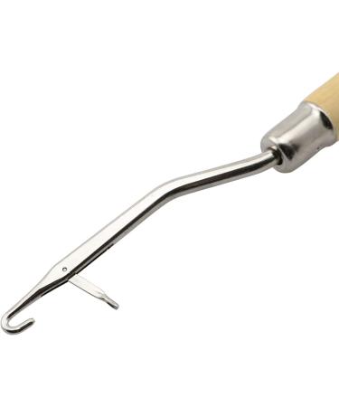 NX Garden 50x100cm Blank Rug Hooking Mesh and Crochet Hook Kit for DIY Tapestry Rug Making - Buy Online on GoSupps.com