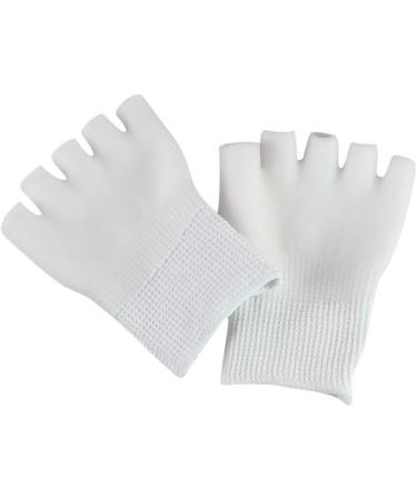 Mikinona 1 Pair Gel Feet Sock Gel Socks for Feet Dry Feet Gel Socks Bunion Splints Pad Foot Moisturizing Socks Five Toe Gel Socks Toe Spacers Toe Spreader Toe Socks - Buy Online on GoSupps.com