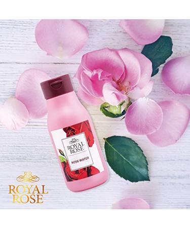 Biofresh Royal Rose Body Balm with Bulgarian Rose Oil & Argan Oil 10 fl oz - Hydrating & Nourishing Body Moisturizer - Buy Online on GoSupps.com
