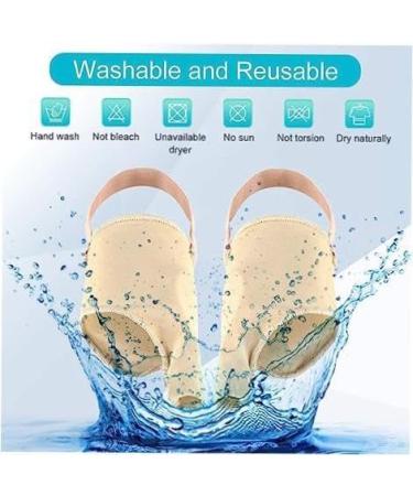 Bunion Cushions & Toe Protectors for Foot Pain Relief - Small Toe Pads for Calluses, Corns, and Blisters - Comfortable and discreet solution for various foot issues - Buy Online on GoSupps.com
