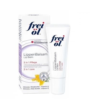 Free oil hydrolipid lip balm 8 ml