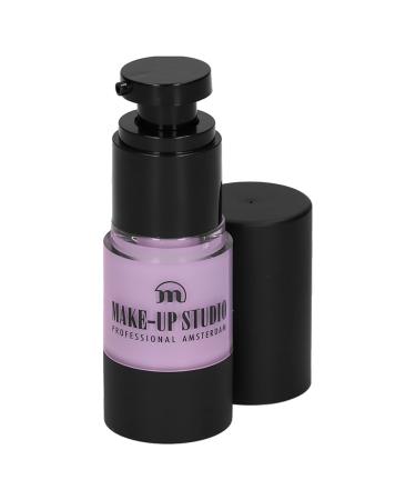 Make-Up Studio Professional Make-Up Neutralizer- Offers Transparent Coverage- Satin Finish And Liquid Texture- Neutralizes Red And Blue Zones In The Face- Cold Undertone- Lila- 0.51 Oz  (PH0648/LI)