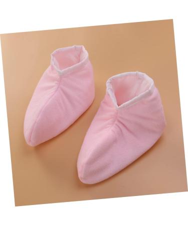 minkissy 2 Pairs Paraffin Wax Gloves Dry Hands Gloves Paraffin Wax Mittens Bath Mitt Heated Glives Mittens Kids Beauty Gloves Paraffin Wax Warmer Mittens Thermal Heated Mitt Product Care - Buy Online on GoSupps.com