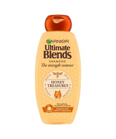 Brand Garnier Garnier Ultimate Blends Honey Strengthening Shampoo 360 ml