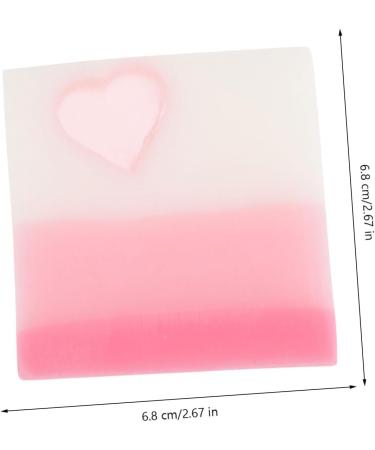 minkissy Shower Soap Bar Refreshing Skin Exfoliating Soap Refreshing Skin Scrub Soap Exfoliating Soap Bar Scrub Handmade Soap Refreshing Skin Soap Bar Hand Soap Essential Oil Frosted - Buy Online on GoSupps.com