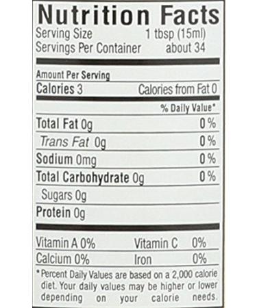 Colavita Aged White Wine Vinegar - 17 fl. oz. | Premium Flavor for Cooking & Dressing - Buy Online on GoSupps.com