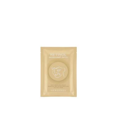 Acropass Retinol Microcone Patch - Anti-Aging Line Care for Forehead Smile Lines & Eye Area | 12 Patches - Buy Online on GoSupps.com