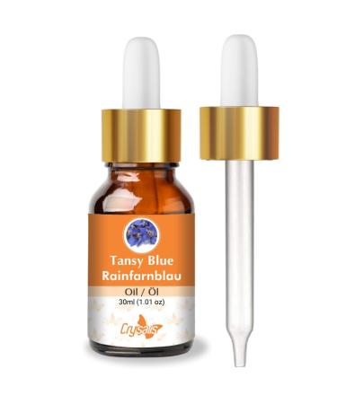 CRYSALIS Crysalis Tanacetum Annuum Blue Oil (Tanacetum Annuum) - 30ml