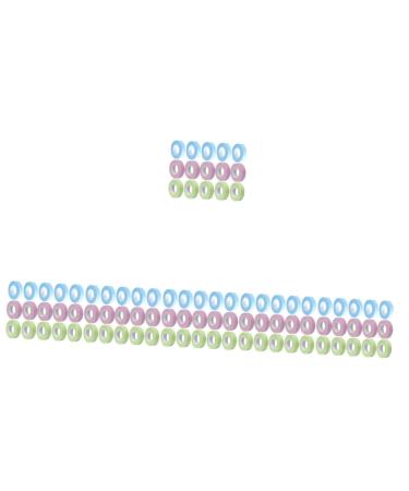 FOMIYES Stickers Rolls Lash Tape Eyelash Patches Eyelash Adhesive Tape Eye Stickers Eyelash Extension Patches k Tape Make up Eyelash Paper Patches Mascara abs Mascara
