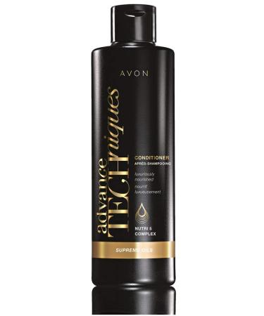 Avon ADVANCE TECHNICAL After Shampoo for all hair types Oils Supr mes 60986
