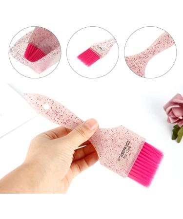 Professional Hair Colouring Tools Kit - Hair Dye Brushes and Tinting Bowl Set - Buy Online on GoSupps.com