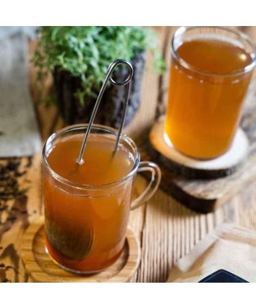 Organic Kurkuma and Ginger Tea 250g - High-Quality Turmeric & Ginger - Biotiva Germany - Buy Online on GoSupps.com