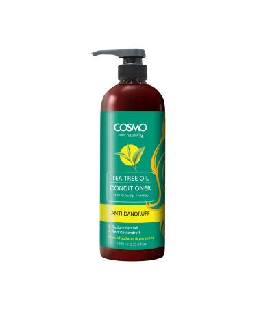 CD COSMO DESIGNS Hair Naturals Tea Tree Conditioner (1000 ml)
