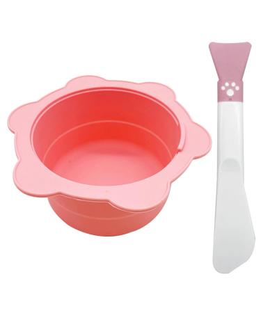 Wax Warmer Liner with Hair Removal Spatula | Clear Scale Flower Shape | Non-Reusable Wax Melting | Replacement Wax for Twisted Wax Pot | Green - Buy Online on GoSupps.com