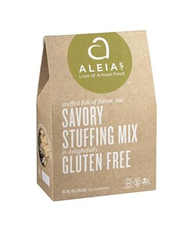 Aleia's Gluten Free Savory Stuffing - 4 Pack