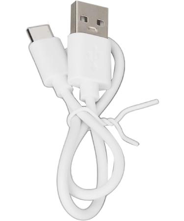 Electric Eyelash Curler with 2 Temperature Gears Long Lasting Curved Silicone Clamp Rechargeable Simple Operation (TARSHYRYise3c9rfun-12) - Buy Online on GoSupps.com