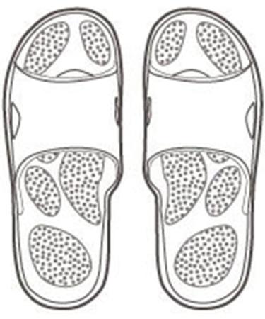 Unisex Bright Colored Open-Toe Sandals - Professional Non-Slip Shower Slippers Comfortable for Bathroom Use - Buy Online on GoSupps.com