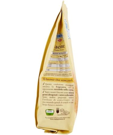  Mulino Bianco Pack of 12 Mulino Bianco macini with fresh cream palm oil free 300g - Buy Online on GoSupps.com