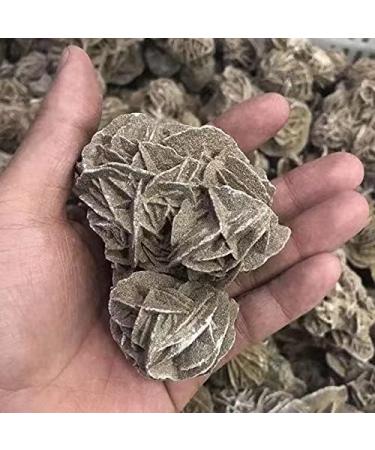 1pc raw Crystals Quartz Rough Desert Rose Stone Original Crystals Chakra Reiki Balancing - Buy Online on GoSupps.com