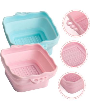 FOMIYES 4 Pcs Cleanser of Makeup Brush Makeup Brush Scrubber Bowl Makeup Cleaning Mat Makeup Brush Cleaners Women s Suits Tools Mat for Cleaning Silica Gel Make up Miss Cleaning Brush - Buy Online on GoSupps.com