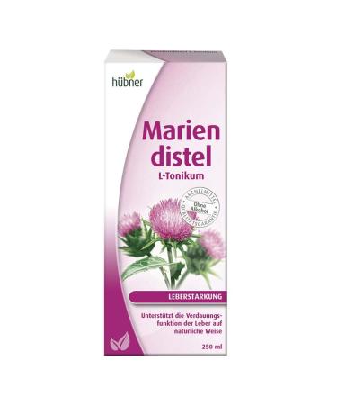 DOCLOGE h bner Milk Thistle L-tonic 3 x 250 ml