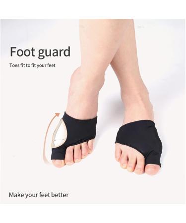 Misumi Hallux Valgus Toe Clips - Orthopedic Bunion Corrector for Pain Relief | 1 Pair - Buy Online on GoSupps.com