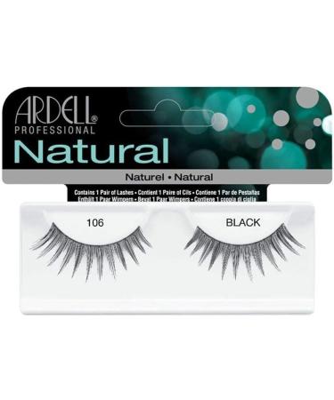 ARDELL 106 Eye Lashes Black - Buy Online on GoSupps.com