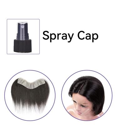 Tape in Extension Remover & Wig Glue Remover Spray - Fast Acting Adhesive Solvent for Hair Replacement - No Residue - 118ML - Buy Online on GoSupps.com