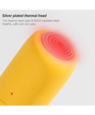 Portable Quick Bite Relief Device for Heat and Pulse Treatment - Safe for Travel and Home Use - Buy Online on GoSupps.com