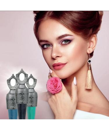 Sheida Eyeliner Sheida Eyeliner Sheida Liner Eyeliner Sheida Intense Color Handmade 100% Natural Eyeliner in Powder Form (Brown) - Buy Online on GoSupps.com