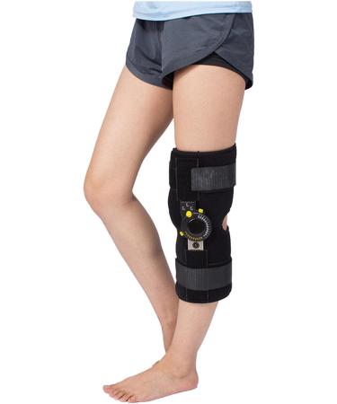 Folpus Joint Knee Orthosis Compression Bandage - Ultimate Ligament Support for Basketball | Shop Internationally - Buy Online on GoSupps.com
