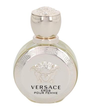 VERSACE Eros Pour Femme Eau de Parfum 1.7 Ounce EROS POUR FEMME 1.7 Fl Oz (Pack of 1) - Buy Online on GoSupps.com