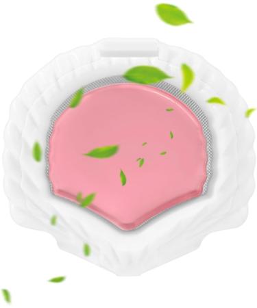 Fulenyi Bathroom Deodorizer - Long-Lasting Odor Remover & Air Freshener for Home | Pink - Buy Online on GoSupps.com