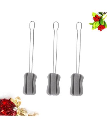 Buy SOLUSTRE 6-Piece Cleaning Brush Set - Cup & Bottle Brushes for Effective Washing - International Shipping Available - Buy Online on GoSupps.com