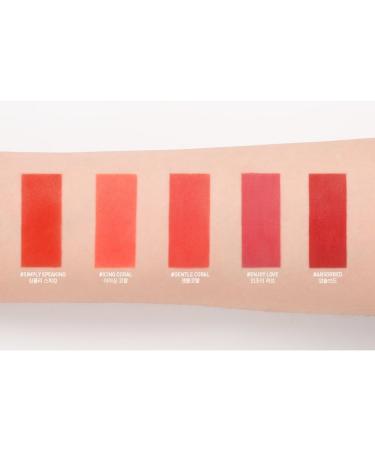 3CE New Velvet Lip Tint - Long-Lasting Matte Finish - Buy Online on GoSupps.com
