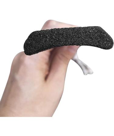 Professional Portable Foot Care Tools - Wet Dry Foot File with Wooden Handle for Smooth Skin | Footfish Horn Remover & Rasp - Buy Online on GoSupps.com