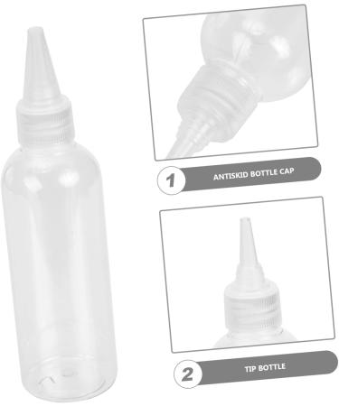Didiseaon Lot de 30 Flacons Souples Embout 100 Ml Flacon Presser pour Coloration Capillaire Applicateur Pr cis pour Femmes et Filles Usage Maison Mat riau Pe Couleur Al atoire - Buy Online on GoSupps.com