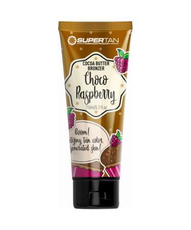 Supertan SuperTan Chocolate Raspberry Cocoa Butter Bronzer (150 ml)