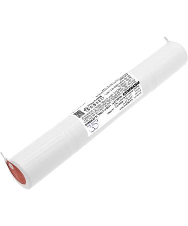 Estry 4000mAh Battery Replacement for MACKWELL B812 B616 | High-Quality Durable Power Solution - Buy Online on GoSupps.com