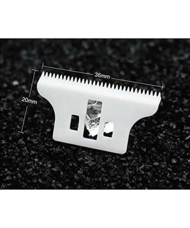 kzxbty Ceramic Blade 2Pcs Ceramic Cutter Blade Replacement for -Detailer T-Wide - Buy Online on GoSupps.com