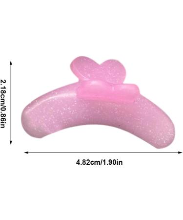 Eyelash Lift Rods - Silicone Eyelash Lift Pads Lash Lift Rod Wear-Resistant Perm Eyelash Curler Eyelash Pad for Home Beauty Salon - Buy Online on GoSupps.com