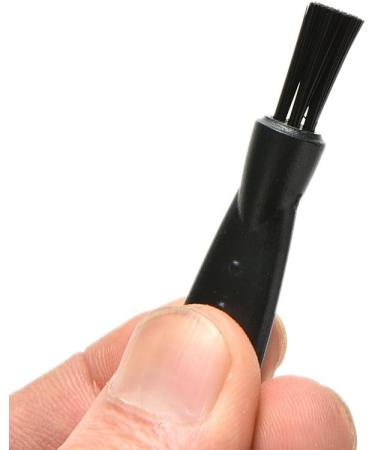 HonXins 10pcs Mens Hair Remover Shaving Razor Brush Replacement Electric Shaver Cleaning Brush - Buy Online on GoSupps.com