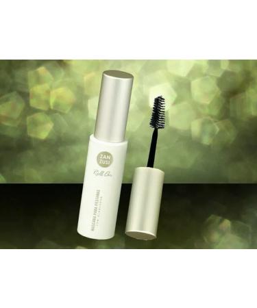 ZAN ZUSI Waterproof Black Roll On Mascara 14g - Long Lasting Formula from Mexico - Buy Online on GoSupps.com
