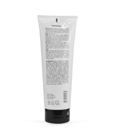 Keragen Mask for Dry Damaged Hair - 8 Oz Deep Moisturizing Treatment with Keratin Panthenol & Jojoba Oil | Repair Restore & Frizz-Free - Buy Online on GoSupps.com